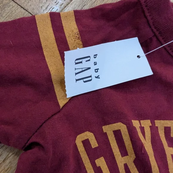 Harry Potter Bodysuit 3-6 - Picture 2 of 5